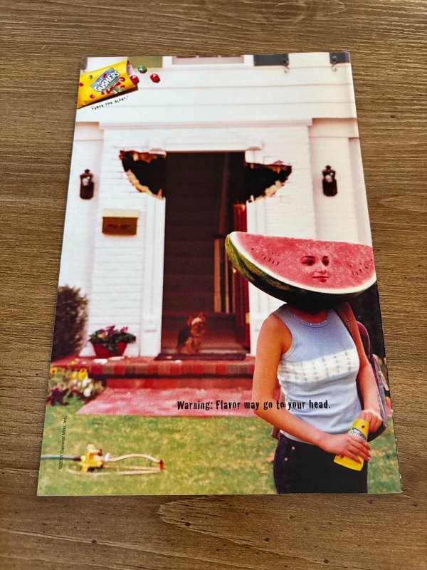 The Punisher Marvel Knights # 2 NM Newsstand Variant Comic Book 17 J381