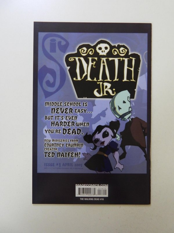 Walking Dead #16 NM condition