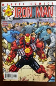 Iron Man #43 (2001)