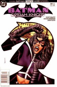 Batman: Gotham Knights #38, Fine (Stock photo)