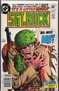 Sgt. Rock #380 (1983) Sgt. Rock