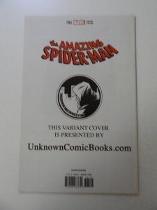 The Amazing Spider-Man #795 Unknown Comics Cover (2018) NM- condition