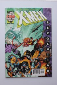The Uncanny X-Men #381  (2000) X-Men NM