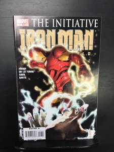 Iron Man: Director de SHIELD #2 nm