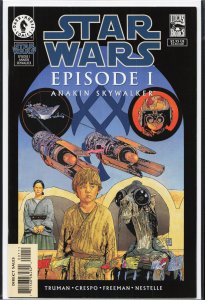 Star Wars: Episode I Anakin Skywalker (1999) Star Wars