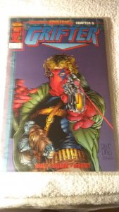 Grifter #1 (1995)