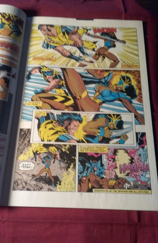 Marvel Comics Presents #140 (1993)