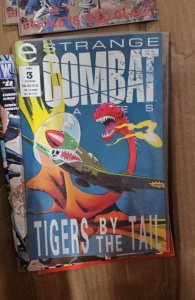 Strange Combat Tales #3 (1993)