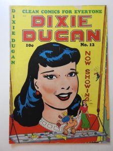 Dixie Dugan #12  Solid VG- Condition!