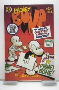 Bone #3 (1991)