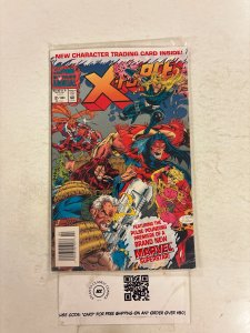 X-Force Annual #2 NM Marvel Comic Books Cable  Boom-Boom Cannonball 19 HH112
