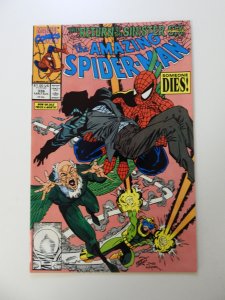 The Amazing Spider-Man #336 (1990) VF- condition
