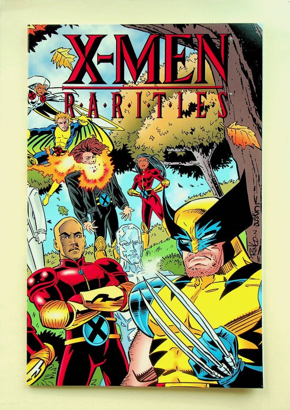 X-Men Rarities (Jul 1995, Marvel) - Near Mint