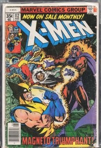 The X-Men #112 (1978) X-Men