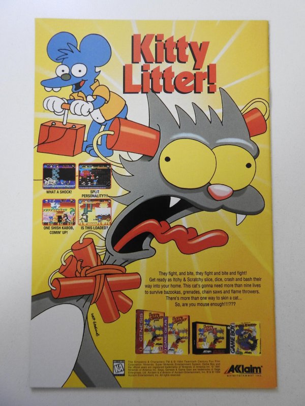 Radioactive Man #6 (1994) NM- Condition!