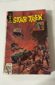 Star Trek #52 (1978) low grade