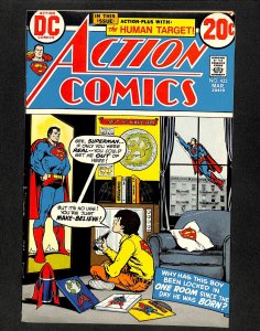 Action Comics #422