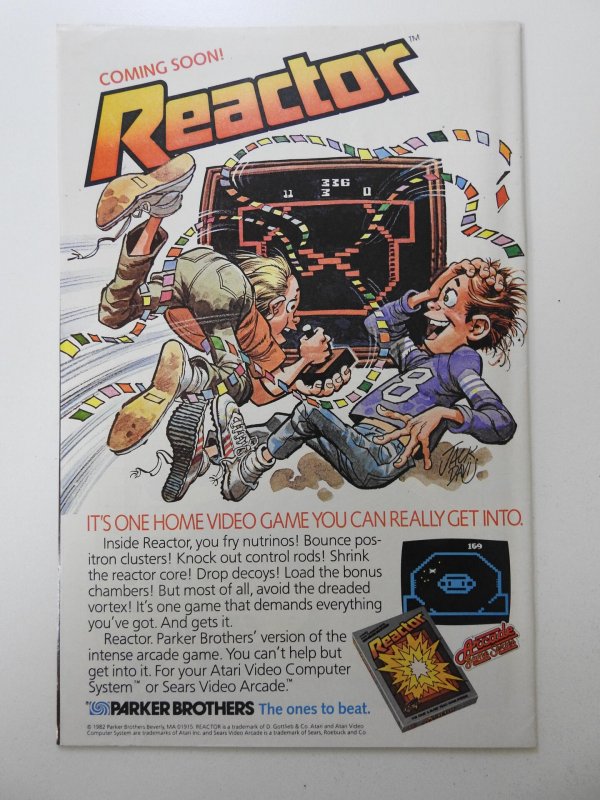 Thor #330 (1983) Cry of The Crusader! Beautiful VF- COndition!