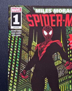 Miles Morales: Spider-Man #1 (2019) NM!