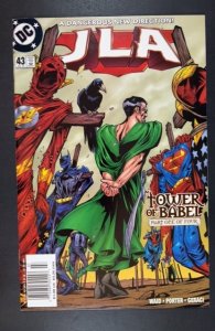 JLA #43 (2000)
