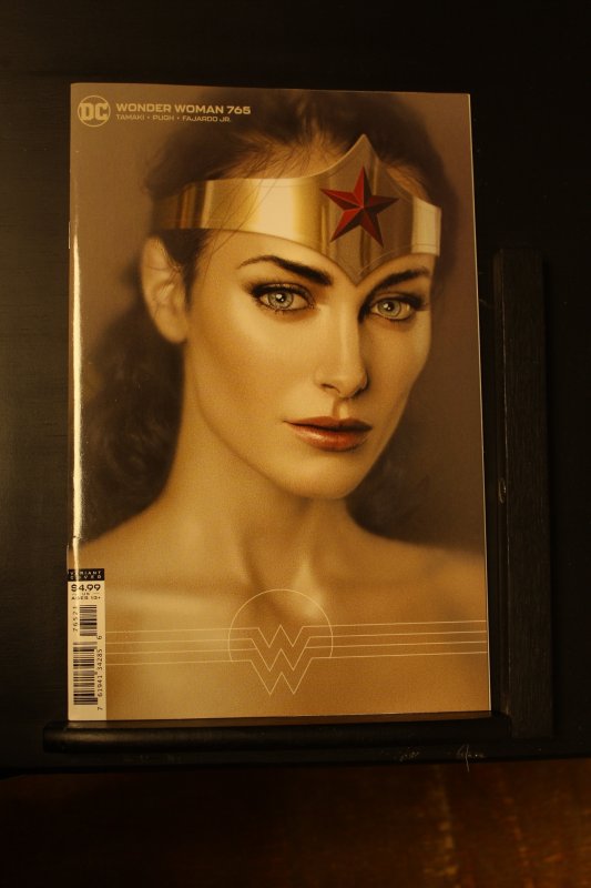 Wonder Woman #765 Variant Cover (2020) Wonder Woman
