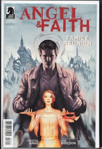 Angel & Faith #14 (2012) Angel
