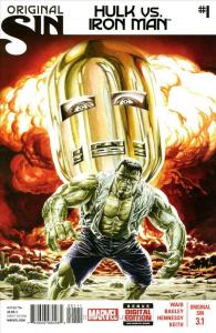 Original Sin (Marvel) #3.1 VF/NM; Marvel | save on shipping - details inside