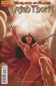 Warlord of Mars: Dejah Thoris #24B VF; Dynamite | save on shipping - details ins