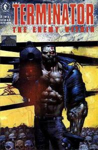 Terminator: The Enemy Within   #3, NM (Stock photo)