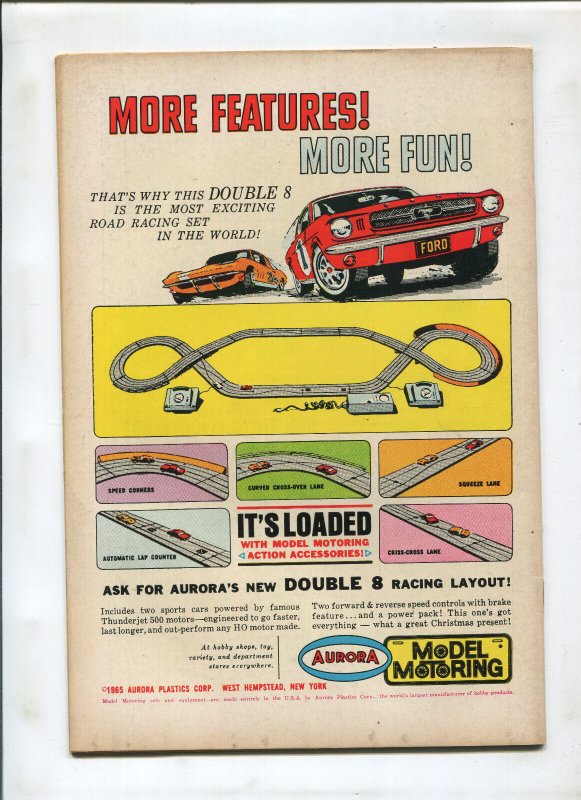 OUR ARMY AT WAR #163 (7.5) VIKING PRINCE BY KUBERT