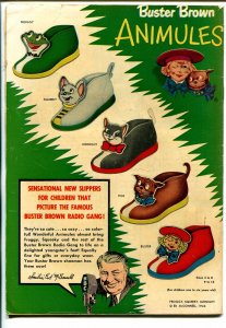 Buster Brown  #20 1940's-adventure-humor-VG