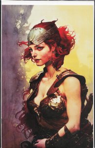 The Last Barbarians #2 Cover D (2023)