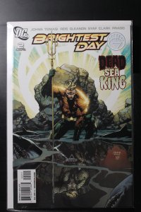 Brightest Day #2 (2010)