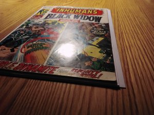 Amazing Adventures #1 (1970)