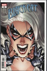Black Cat #6 (2020) Black Cat