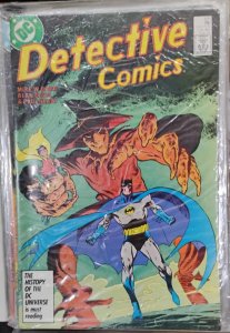 DETECTIVE COMICS  # 571 1987 DC COMICS BATMAN  jason todd robin SCARECROW