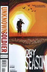 UNKNOWN SOLDIER (2008 DC) #15 CVR A DAVE JOHNSON