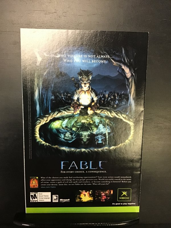 Sabretooth #3 (2005) nm