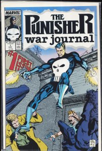 The Punisher War Journal #1 (1988) Punisher