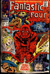 Fantastic Four #77 (1968) Fantastic Four