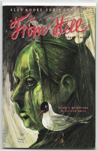 From Hell #2 (1993) Queen Victoria