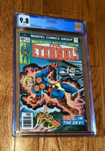 Eternals 3 CGC 9.8