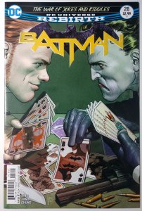 Batman #28 (9.4, 2017) 