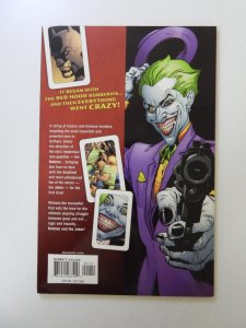 Batman: The Man Who Laughs (2005) VF+ condition