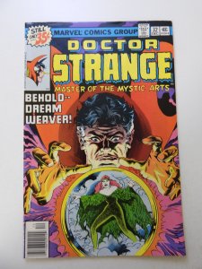 Doctor Strange #32 (1978) VF condition