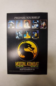 Spider-Man Unlimited #2 (1993) NM Marvel Comic Book J723