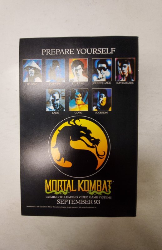 Spider-Man Unlimited #2 (1993) NM Marvel Comic Book J723