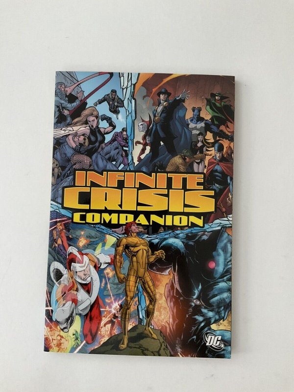 Infinite Crisis Countdown Tpb Softcover Sc Near Mint Dc Comics