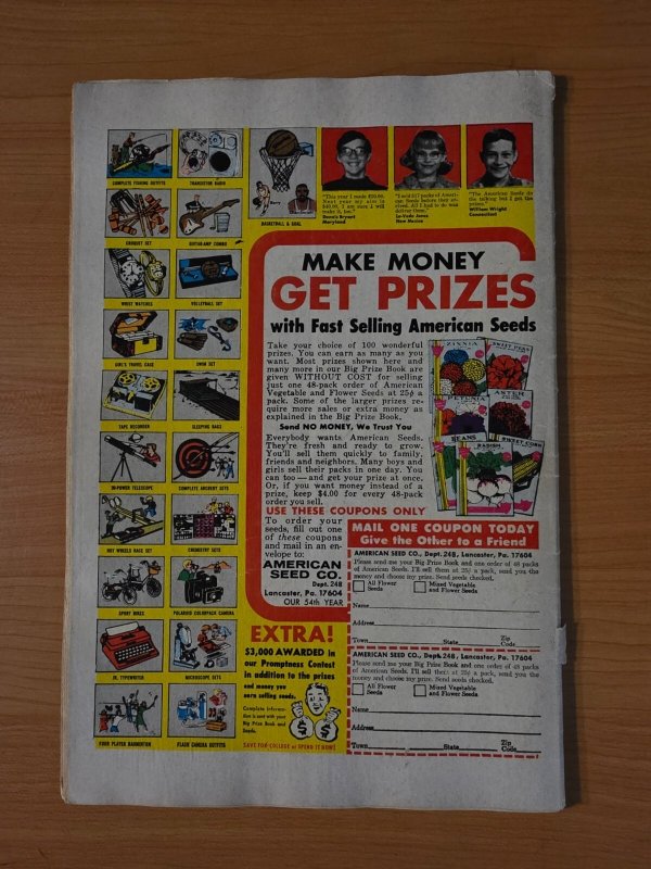 Archie's Joke Book #171 ~ VERY GOOD VG ~ 1972 Archie Comics