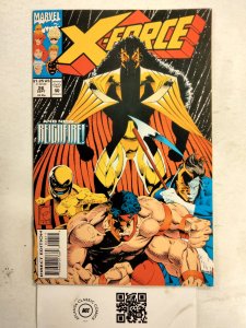 X-Force #26 NM Marvel Comic Books Cable Deadpool Domino Cannonball  7 HH40